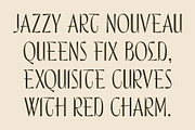 CS Lindens – Aesthetic Font, a Sans Serif Font by Craft Supply Co. (Thumbnail 6 of 8)