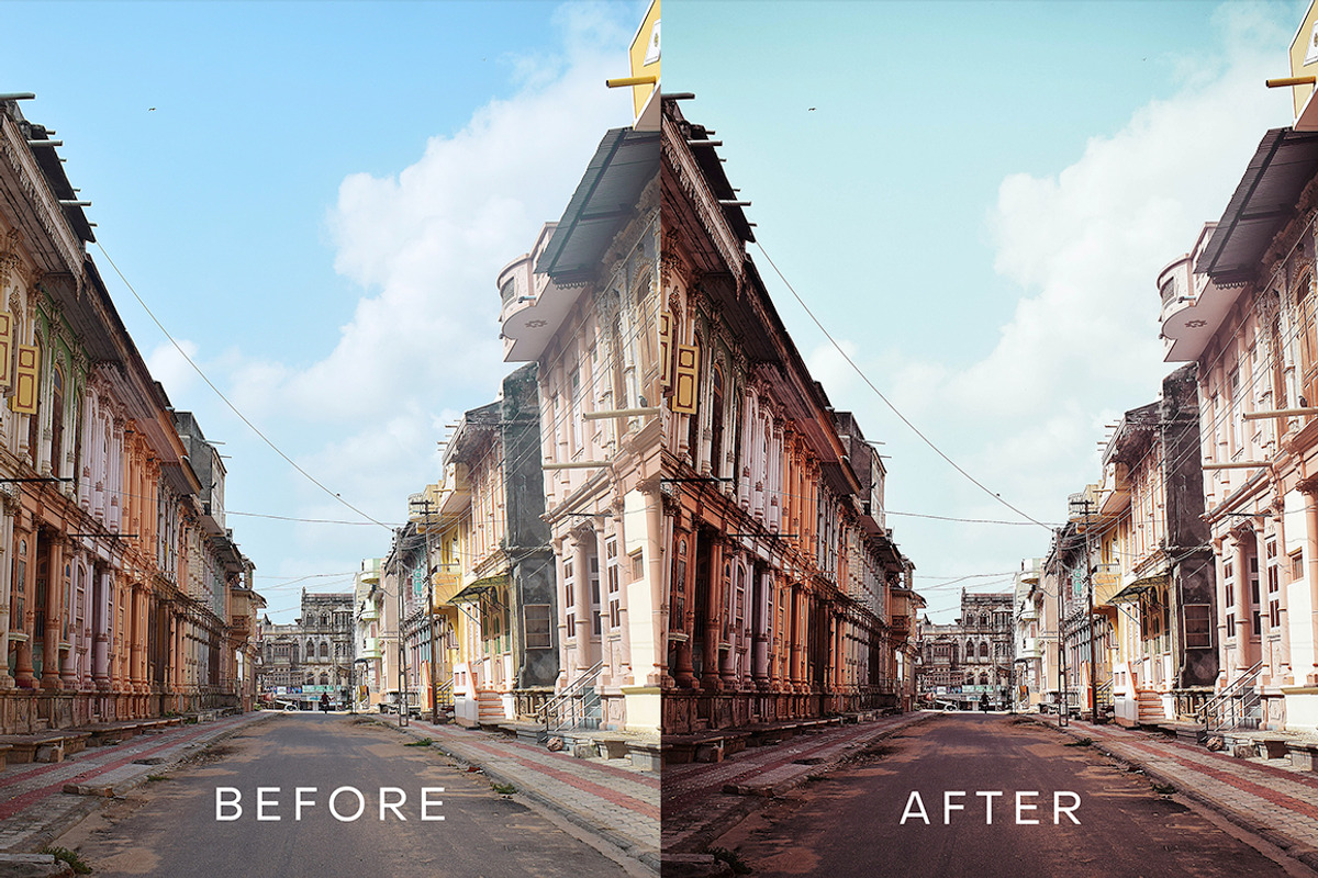 Bright and Brown Lightroom Preset, a Plug-in Add-On by PresetHeroes (Photo 4 of 5)