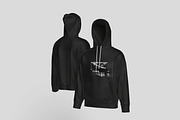 Hoodie Mockup, a Hoody Mockup by AnasStudio (Thumbnail 4 of 4)