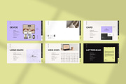 Brand Guideline Presentation, a Presentation Template by PrintIdea (Thumbnail 7 of 8)