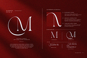Roken, a Serif Font by zaaintype (Thumbnail 2 of 10)