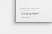 Canvas Mockups 3:2 Horizontal, a Mockup by DESIGN BY nube (Thumbnail 4 of 11)