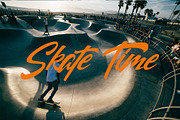 Sapous Font 50% Discount!, a Script Font by Hustletter (Thumbnail 5 of 5)