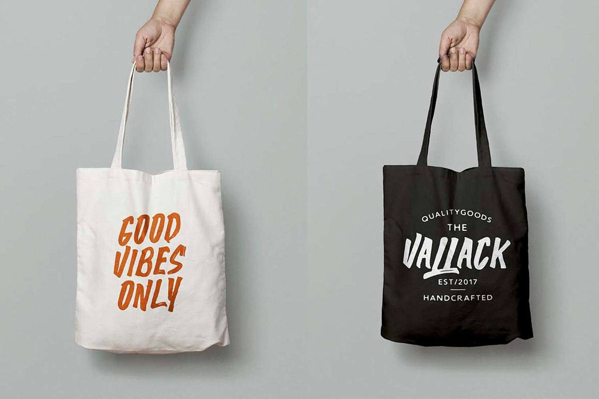 MYWAY Handpainted Font, a Slab Serif Font by Anxiety Studio (Photo 9 of 12)