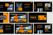 Pole Industry & Factory Google Slide, a Presentation Template by SquidPixey (Thumbnail 2 of 6)