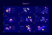 Crypto Keynote Infographic, a Presentation Template by TemplateZuu (Thumbnail 10 of 12)