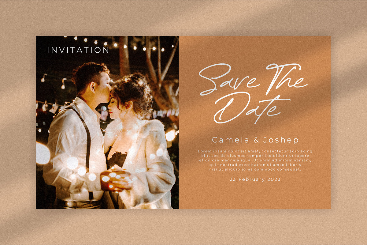 Rinatha, a Script Font by Integritype Studio (Photo 6 of 15)