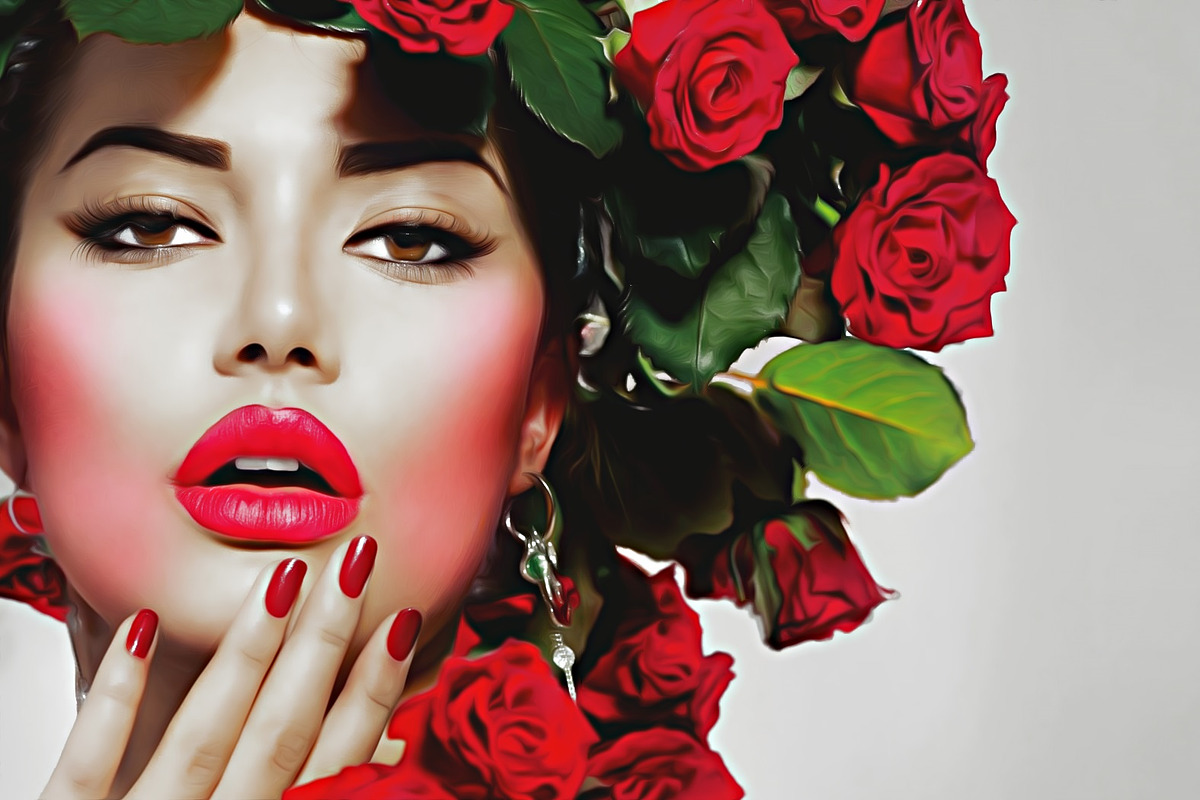 Skin Makeup Action preview 7