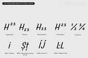 TT Marks, a Script Font by TypeType (Thumbnail 12 of 12)