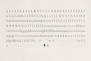 Revolto – Elegant Display Serif Font, a Serif Font by Only Fonts (Thumbnail 10 of 11)