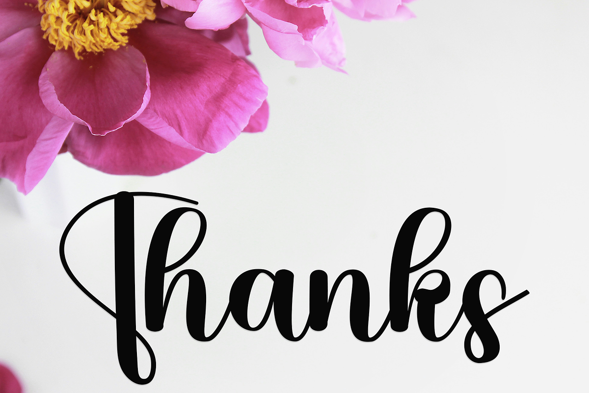 Pinkyboy, a Handwritten Font by FreshTypeINK (Photo 8 of 8)