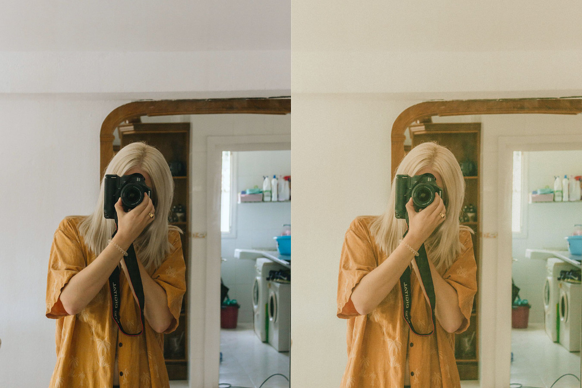 Vintage Film Lightroom Presets, a Preset Add-On by PixaSquare (Photo 4 of 9)