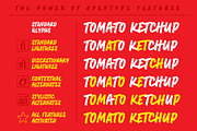 Sandwich Marker Pro, a Handwritten Font by Pictomato (Thumbnail 3 of 11)