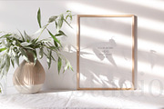 Video Photo Frame Mockup 3x4 MP4, a Product Mockup by PawMockups (Thumbnail 6 of 9)