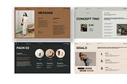 Brand Proposal Template, a Presentation Template by slidestock55 (Thumbnail 9 of 13)