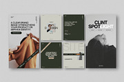 ZAVI | Instagram Post & Story (III), a Social Media Template by The Aesthetic Studio (Thumbnail 7 of 10)