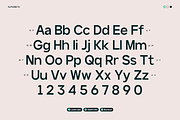 GC Protage – Pure Modern Clarity, a Sans Serif Font by Glyphonic (Thumbnail 4 of 15)