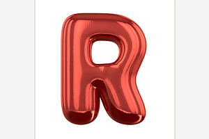 Inflatable Letters