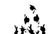 High-quality graduation cap, an Illustration by Amazin_art (Thumbnail 13 of 30)