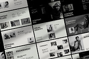 Social Media Strategy Google Slides, a Presentation Template by adoestudio (Thumbnail 7 of 8)