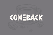 Fakeboe - Modern Display Typeface, a Handwritten Font by garismantra (Thumbnail 4 of 4)