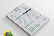 Invoice, a Stationery Template by TelaTemplates (Thumbnail 2 of 8)