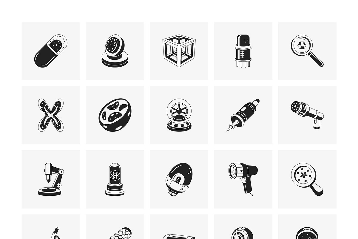 1350 The Doodle Vault, a Solid Icon by Vectors Market (Photo 13 of 30)