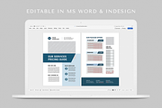 Services Pricing Sheet, a Flyer Template by Leaflove (Thumbnail 5 of 5)