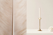 Neutral Minimalist Editorial Images, a Beauty & Fashion Photo by Make Stories Studio (Thumbnail 14 of 17)
