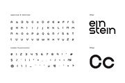 Tokga font, a Sans Serif Font by baqoos (Thumbnail 7 of 7)