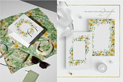 The Whisper of Lilies, a Decorative Illustration by Farida Bik (Thumbnail 5 of 11)