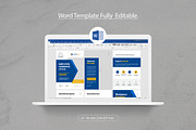 HR / Employee Handbook Design, a Brochure Template by Creativity-Design (Thumbnail 9 of 9)