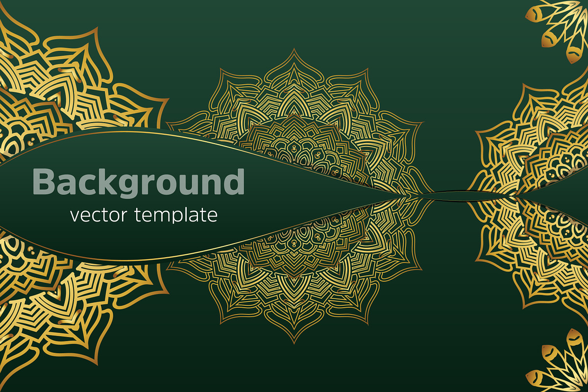 20 variation mandala art background, a Background Graphic by NJ Himel (Photo 12 of 21)