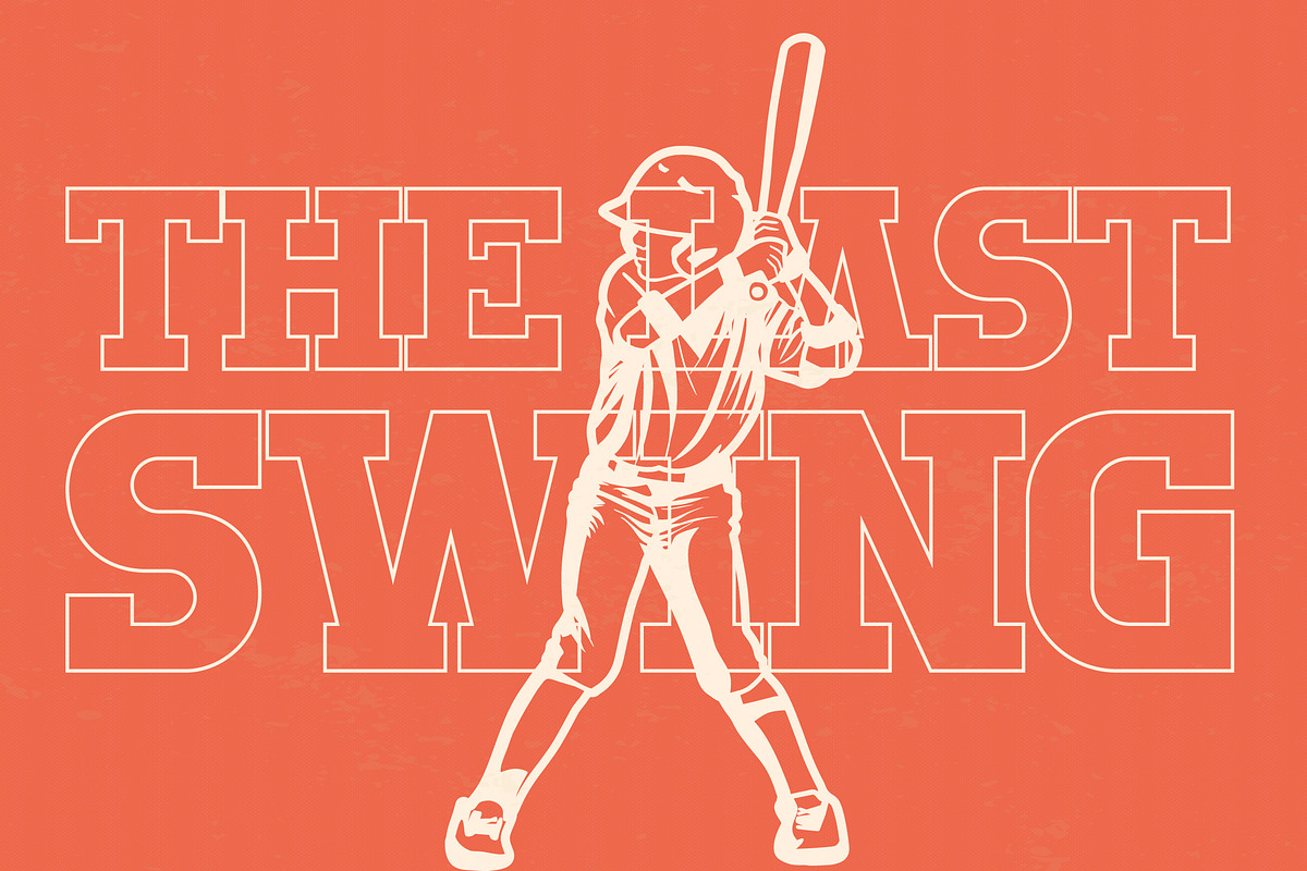 Rextro Old School Font, a Sans Serif Font by Storytype Studio (Photo 10 of 15)