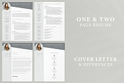 Resume Template, a Resume Template by TheResumeCoach (Thumbnail 7 of 7)