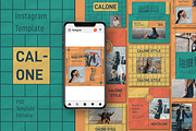Sale Bundle Instagram Media Kit, a Social Media Template by Inkofert (Thumbnail 12 of 13)