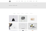 Metrolife Multipurpose PSD Template, a Websites & App Template by bigpsfan's SHOP (Thumbnail 6 of 20)