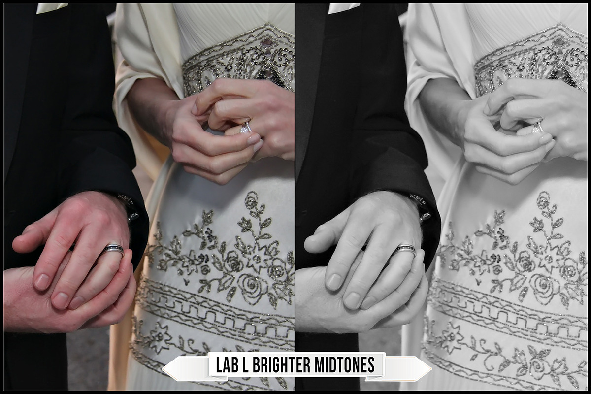 LAB Color V. 2 - Monochrome profiles, a Plug-in Add-On by Raztrend (Photo 7 of 30)