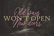 Lovable Script Fonts, a Script Font by 50Fox (Thumbnail 6 of 17)