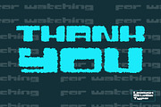 Rightov - Futuristic, a Symbol Font by Lemon Studio Type (Thumbnail 5 of 5)