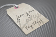 Walden, a Script Font by Bags of Creativity (Thumbnail 2 of 5)