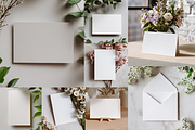 Greeting Card Mockups, a Books & Magazine Mockup by Picturesque Stories (Thumbnail 2 of 4)