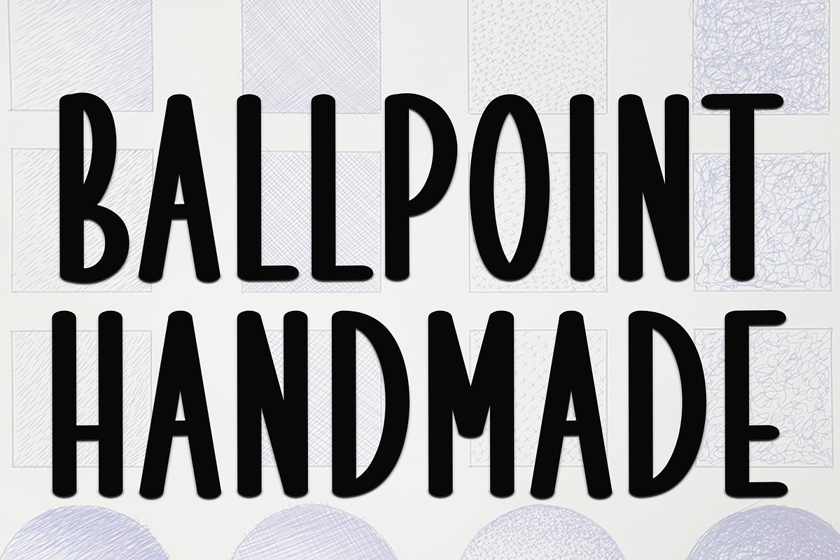Potato, a Script Font by FreshTypeINK (Photo 8 of 8)