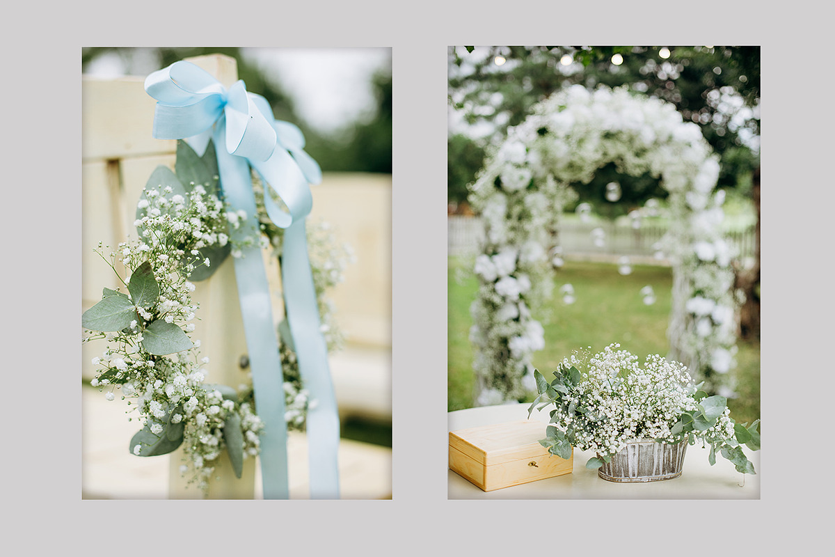Wedding decoration bundle, a Beauty & Fashion Photo by akovtun (Photo 2 of 8)