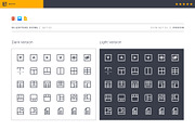 Pricon - Editors Icon Set 02, a Presentation Template by Egotype (Thumbnail 3 of 7)