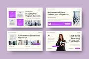 Corporate Training & Workshop, a Presentation Template by FIBRINOSÄ (Thumbnail 7 of 7)