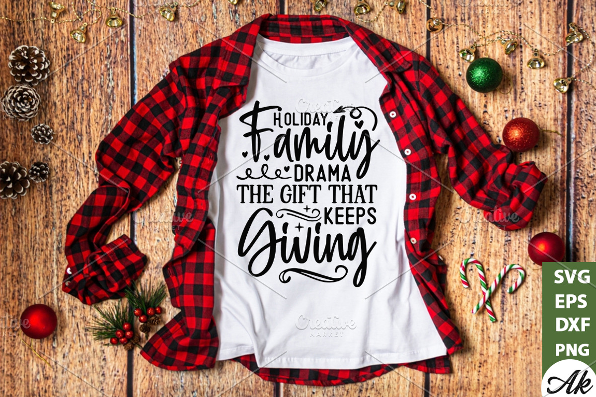 Cute Christmas SVG Bundle, a Graphic by akazaddesign (Photo 6 of 11)