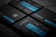 Modern Business Card, a Business Card Template by InfinityArt (Thumbnail 5 of 6)