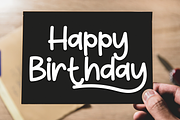 Starday | Script Font, a Script Font by Scratchones (Thumbnail 5 of 9)