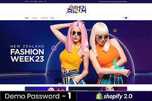 Realm Fashion Shopify Theme OS 2.0
